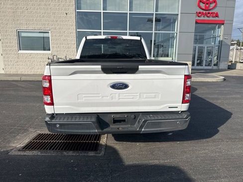 Used 2021 Ford F150 XL w/ Equipment Group 101A High image 5