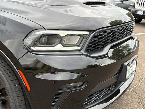 Used 2022 Dodge Durango GT AWD/4WD image 8