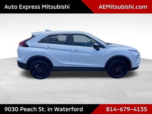 New 2026 Mitsubishi Eclipse Cross LE AWD/4WD image 8