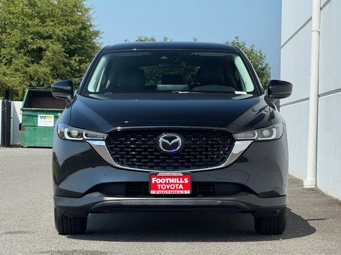 Used 2022 MAZDA CX-5 AWD 2.5 S w/ Select Package image 2