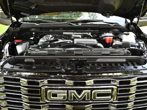 Used 2026 GMC Sierra 2500 Denali Ultimate w/ Max Trailering Package AWD/4WD image 72