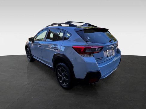 Used 2022 Subaru Crosstrek 2.5i Sport w/ Moonroof Package AWD/4WD image 5