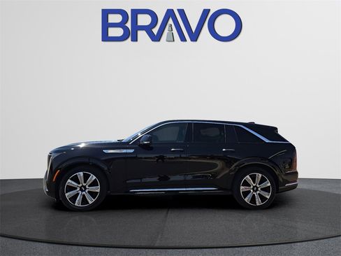 New 2026 Cadillac Escalade IQ Luxury 1 w/ LPO, Floor Liner Package image 6