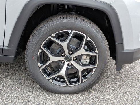 New 2026 Jeep Compass Limited AWD/4WD image 12