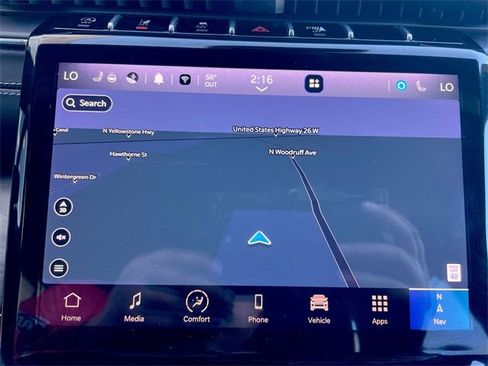 Used 2024 Jeep Grand Cherokee Overland image 18