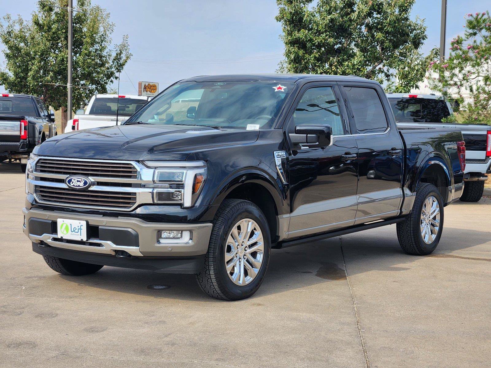 New 2026 Ford F150 King Ranch w/ Equipment Group 601A High AWD/4WD image 2