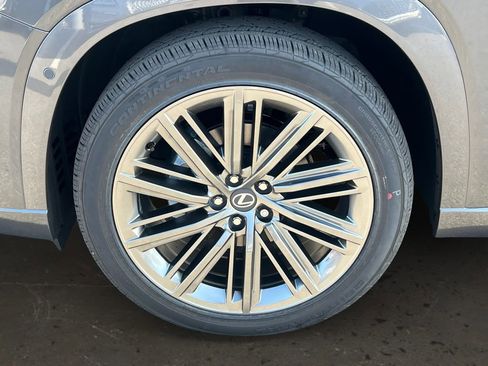 New 2026 Lexus TX 350 AWD image 24