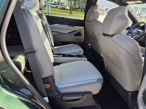 New 2026 INFINITI QX60 Autograph w/ Dark Cargo Package image 24
