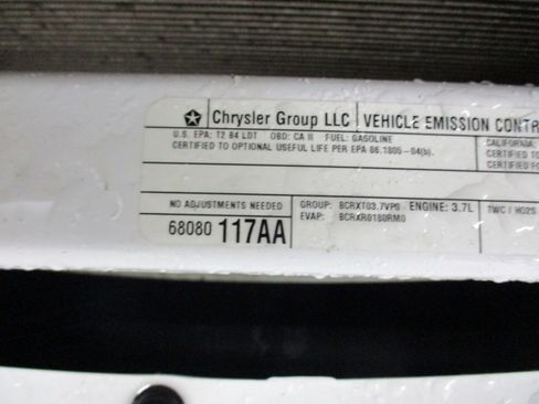 Used 2011 Dodge Dakota Big Horn w/ Skid Plate Group image 27