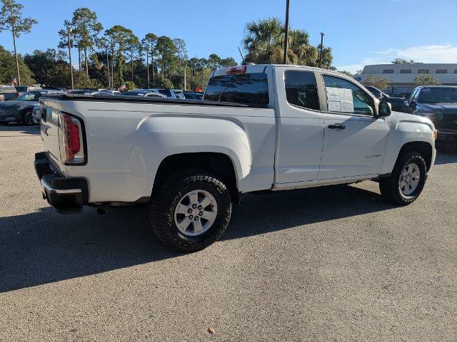 Used 2017 GMC Canyon W/T w/ Convenience Package RWD image 4