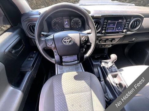 Used 2021 Toyota Tacoma SR w/ SR Convenience Package AWD/4WD image 5