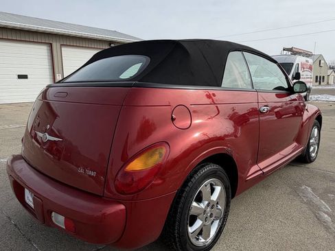 Used 2005 Chrysler PT Cruiser Touring image 7