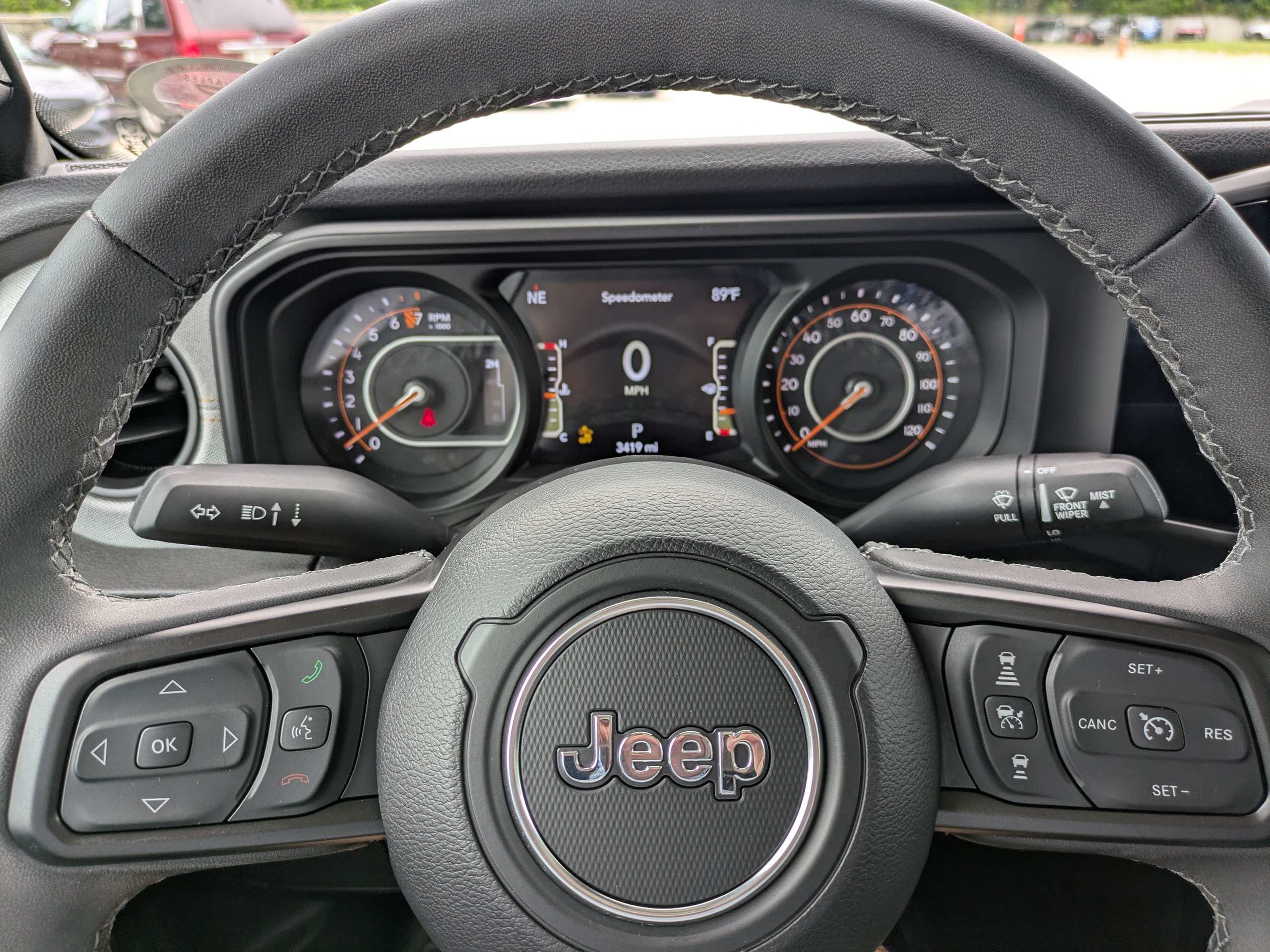 Used 2026 Jeep Gladiator Sport AWD/4WD image 23
