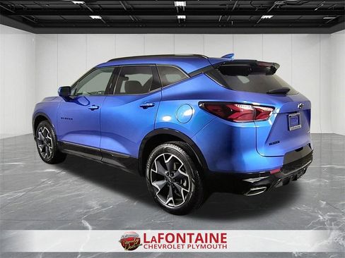 Certified 2020 Chevrolet Blazer RS w/ LPO, Floor Liner Package image 6