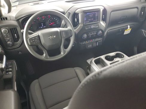 New 2026 Chevrolet Silverado 1500 Custom Trail Boss w/ Midnight Edition AWD/4WD image 15