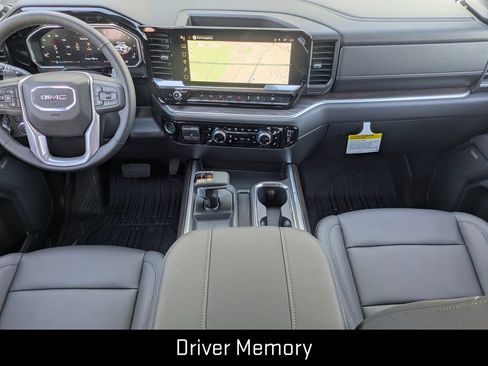 New 2026 GMC Sierra 1500 SLT AWD/4WD image 9
