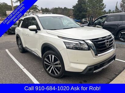Used 2024 Nissan Pathfinder Platinum w/ Cargo Package