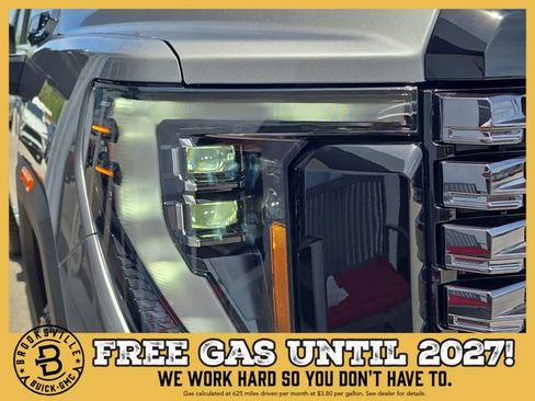 New 2026 GMC Sierra 2500 Denali Ultimate w/ Max Trailering Package AWD/4WD image 10
