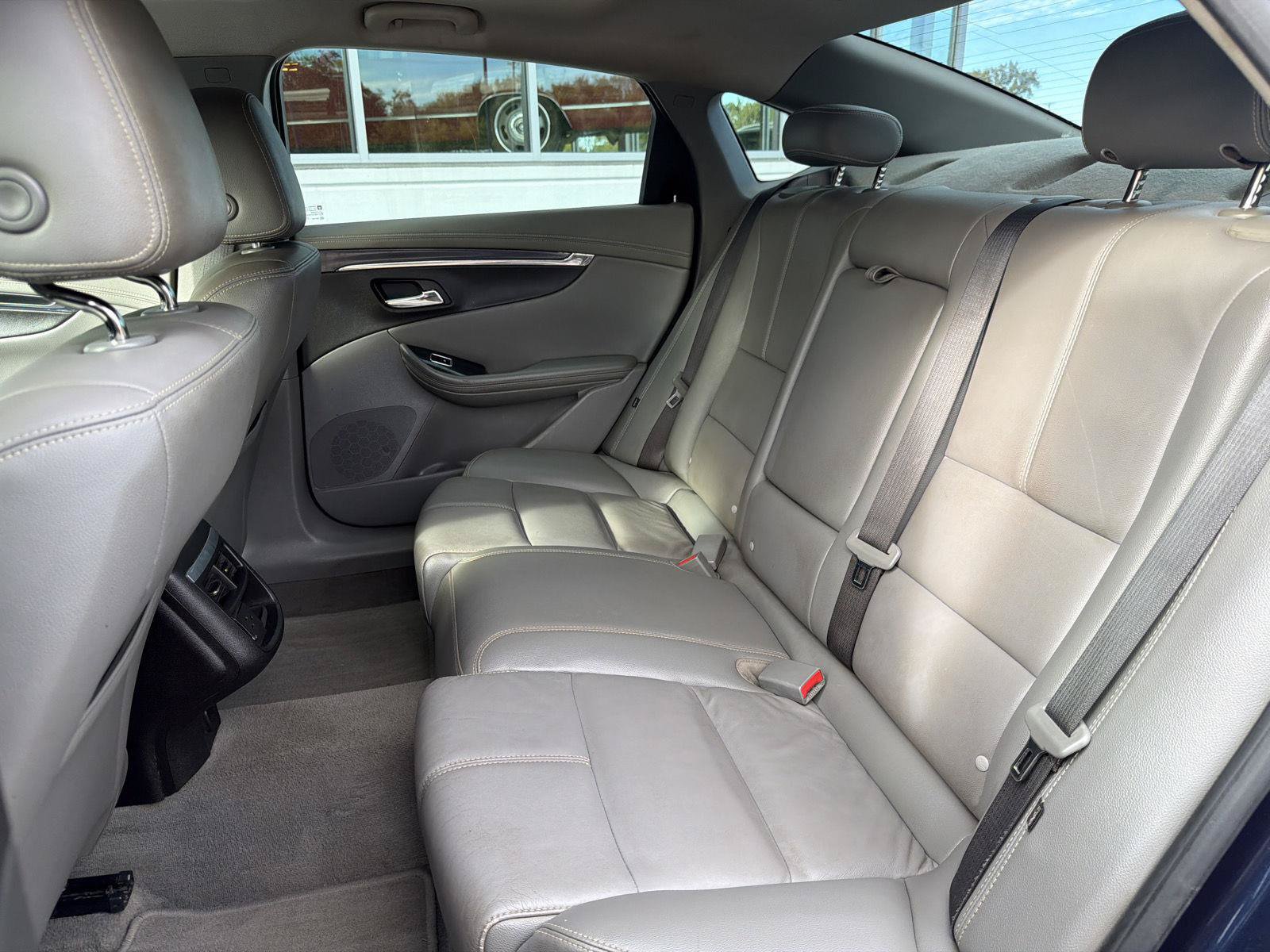 Used 2019 Chevrolet Impala LT w/ Sunroof and Spoiler Package FWD image 37