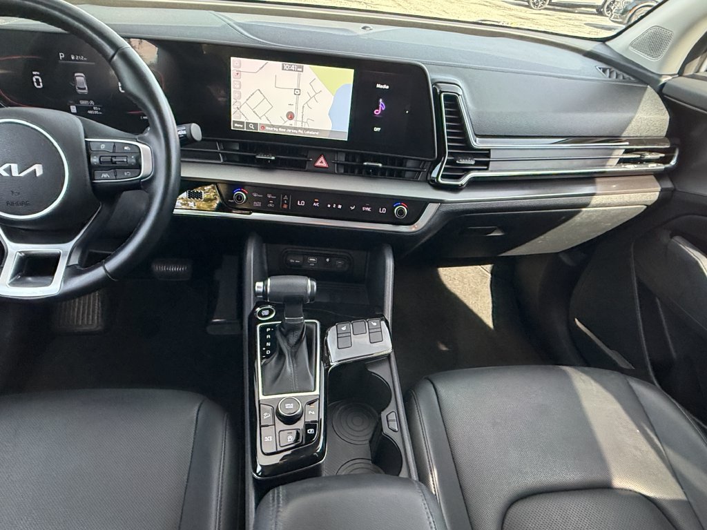 Certified 2023 Kia Sportage EX FWD image 15