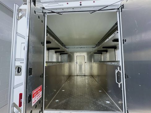 New 2026 Ford E-350 and Econoline 350 Super Duty w/ Power Equipment Group RWD image 25