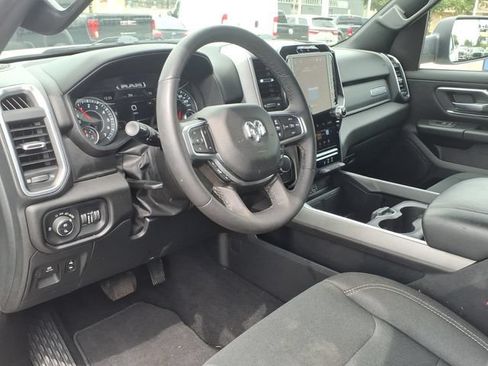 Used 2025 RAM 1500 Big Horn AWD/4WD image 8
