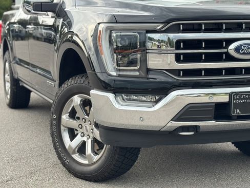 Used 2023 Ford F150 Lariat w/ Equipment Group 502A High AWD/4WD image 2