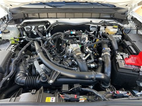 New 2025 Ford Bronco Stroppe Edition image 48