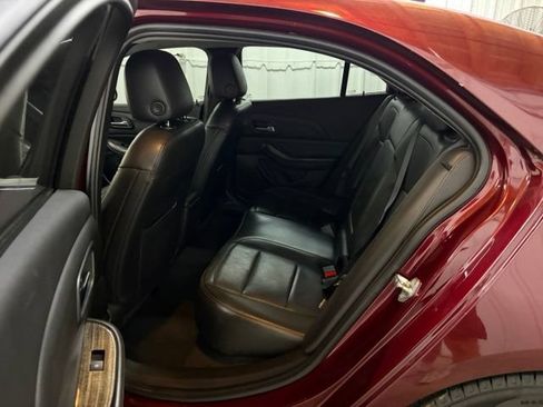 Used 2015 Chevrolet Malibu LTZ FWD image 10