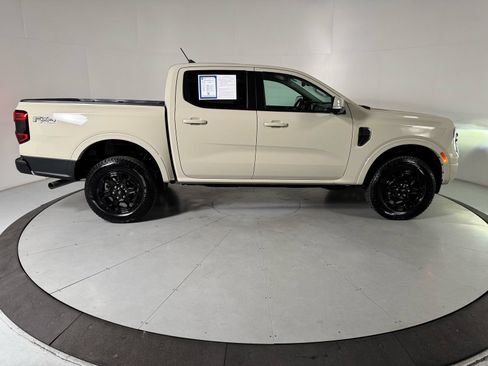 Used 2025 Ford Ranger Lariat w/ FX4 Off-Road Package AWD/4WD image 6