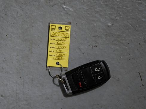 Used 2022 RAM 4500 Tradesman w/ Towing Technology Group image 56