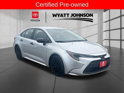 Certified 2024 Toyota Corolla LE FWD image 6