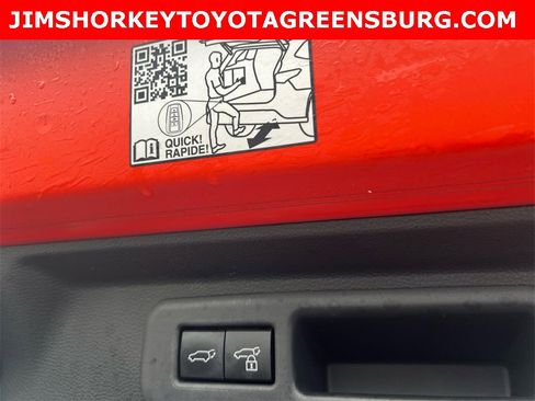 Used 2023 Toyota Sequoia TRD Pro image 36