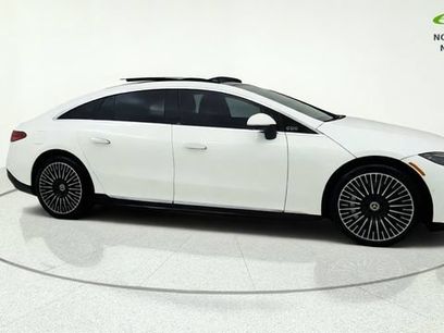 Used 2023 Mercedes-Benz EQS 450+ 4MATIC Sedan