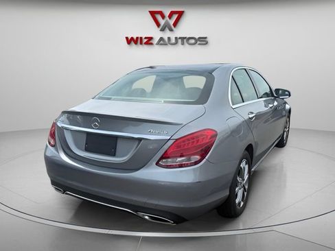 Used 2016 Mercedes-Benz C 300 4MATIC Sedan image 4