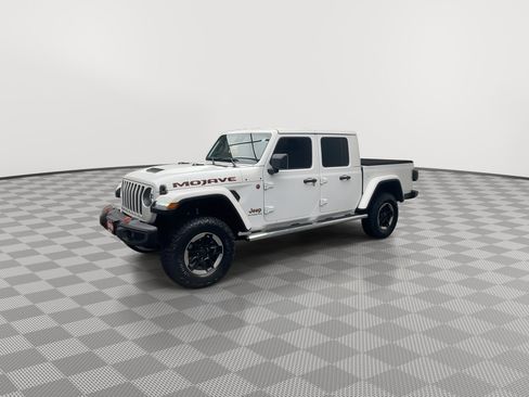 Used 2021 Jeep Gladiator Mojave image 34