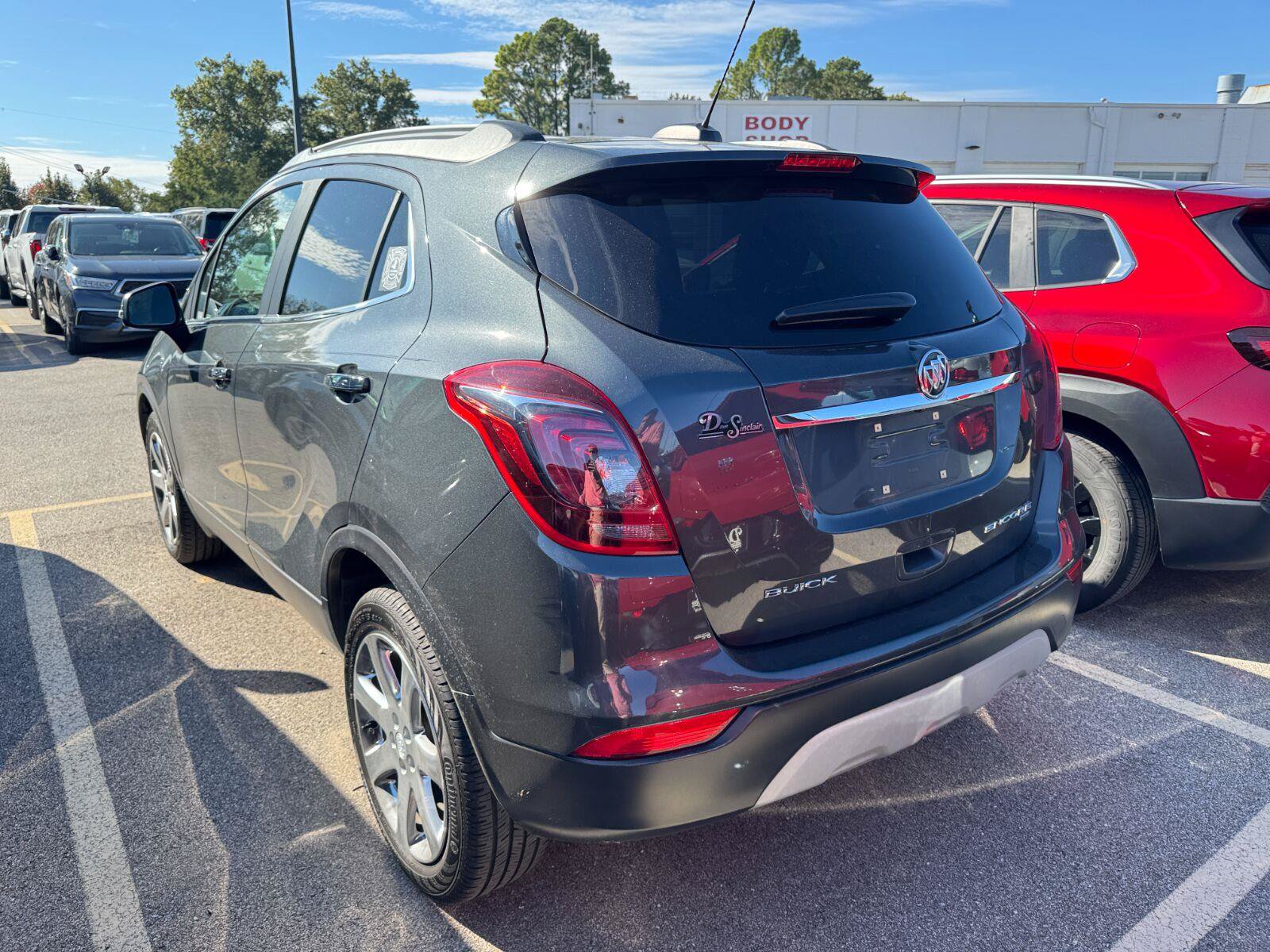 Used 2017 Buick Encore Essence w/ Experience Buick Package AWD/4WD image 13