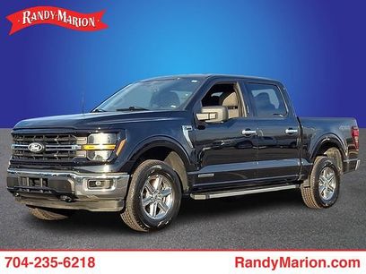 Used 2024 Ford F150 XLT w/ Mobile Office Package