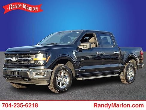 Used 2024 Ford F150 XLT w/ Mobile Office Package AWD/4WD image 1