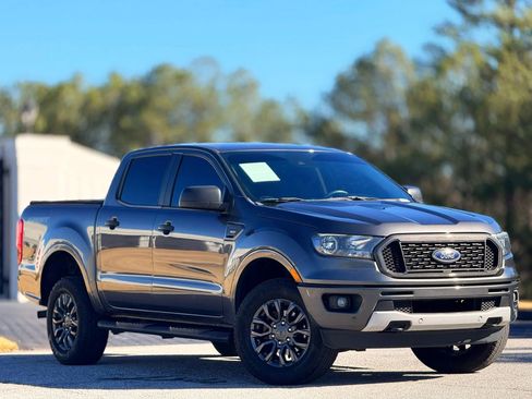 Used 2019 Ford Ranger XLT w/ Equipment Group 301A Mid image 5