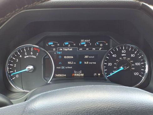 Certified 2021 Ford Expedition Max Limited RWD image 22