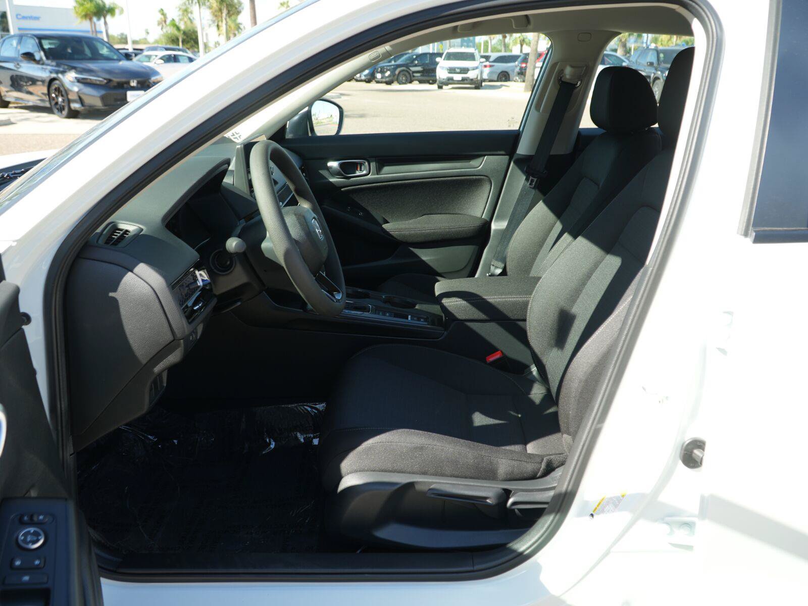 New 2026 Honda Civic LX image 16