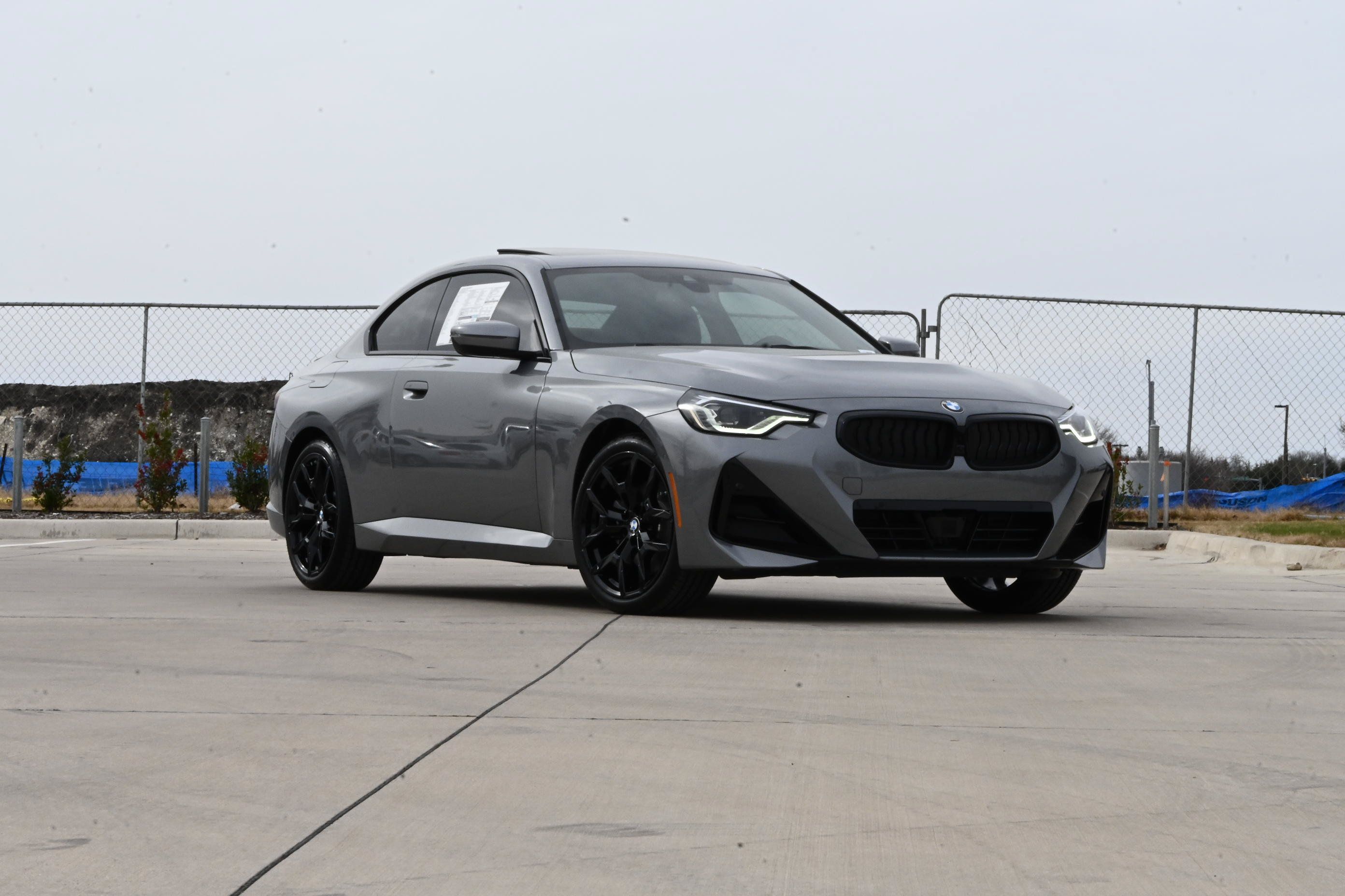 Used 2026 BMW 230i xDrive Coupe w/ Premium Package AWD/4WD image 1