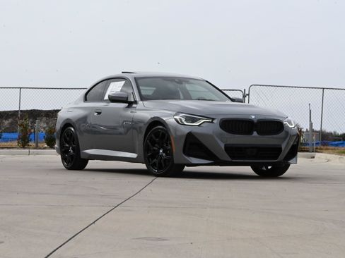 Used 2026 BMW 230i xDrive Coupe w/ Premium Package AWD/4WD image 1
