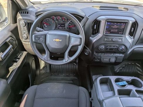 Used 2023 Chevrolet Silverado 1500 W/T w/ WT Value Package AWD/4WD image 16
