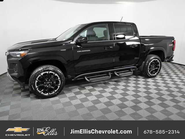 New 2026 Chevrolet Colorado Z71 AWD/4WD image 32