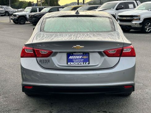 Used 2024 Chevrolet Malibu LT FWD image 6