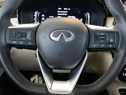 Certified 2025 INFINITI QX60 Sensory w/ Lighting Package (N94) AWD/4WD image 46