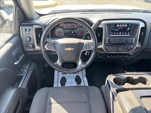 Used 2018 Chevrolet Silverado 1500 LT w/ All Star Edition AWD/4WD image 22