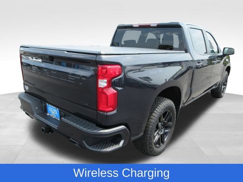Certified 2023 Chevrolet Silverado 1500 RST w/ Z71 Off-Road Package AWD/4WD image 5